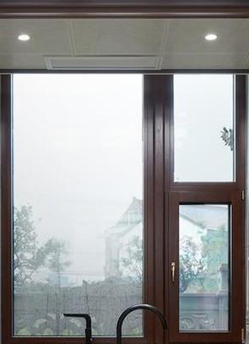 暴雨天氣下，窗戶如何才能更加防水？