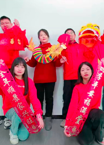 森鷹年夜FUN圓滿落幕，2023質(zhì)量年正式開啟！