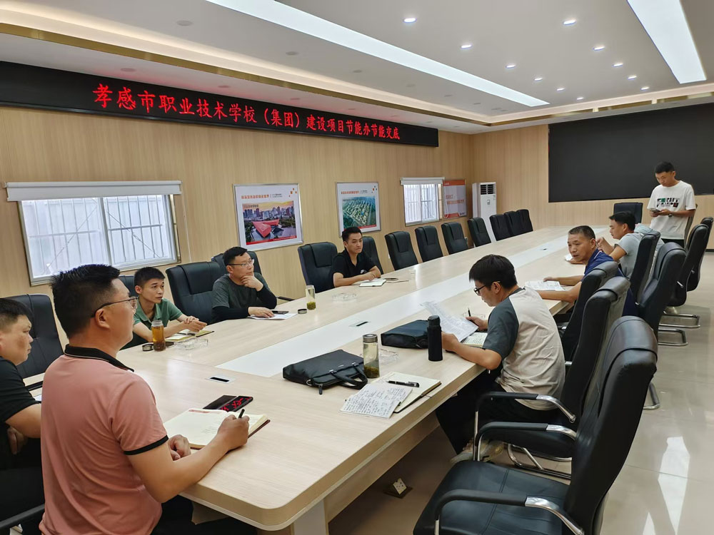 加強在建工程巡查，促進綠色建筑發(fā)展